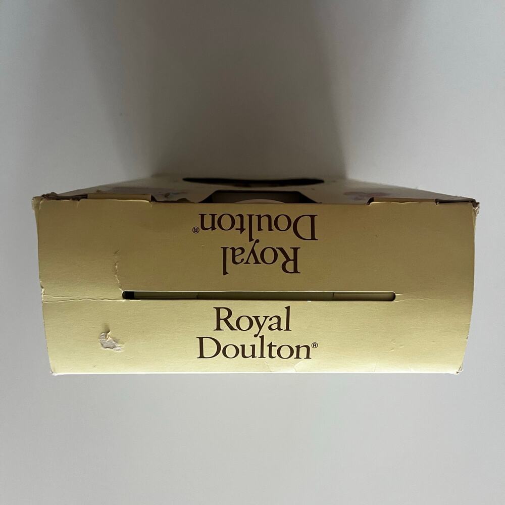 Vintage Royal Doulton Bunnykins 2pc Nursery Set Plate & Mug New in Box England - Picture 3 of 11